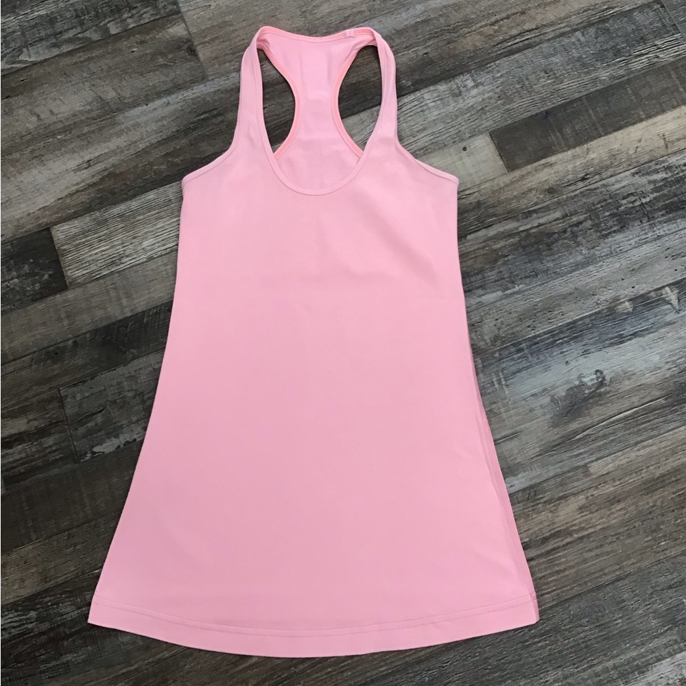 Lululemon Cool Racerback Tank, size 4